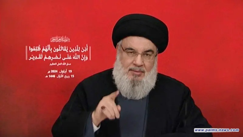 من هو حسن نصر الله أمين عام حزب الله؟